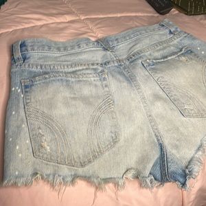 Hollister shorts